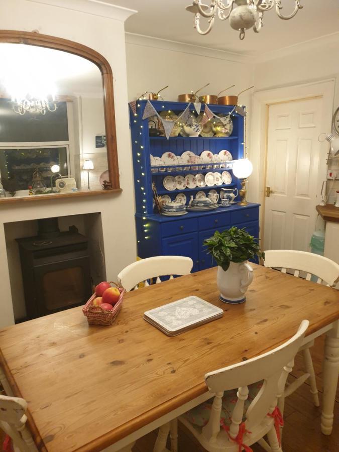 Judy'S B&B Private Home Cardiff Eksteriør bilde
