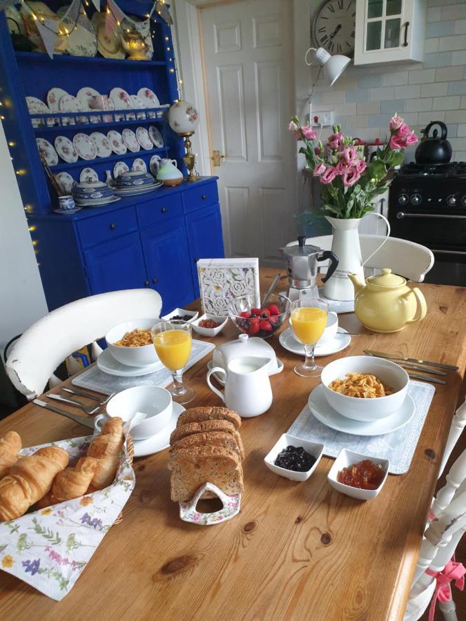 Judy'S B&B Private Home Cardiff Eksteriør bilde