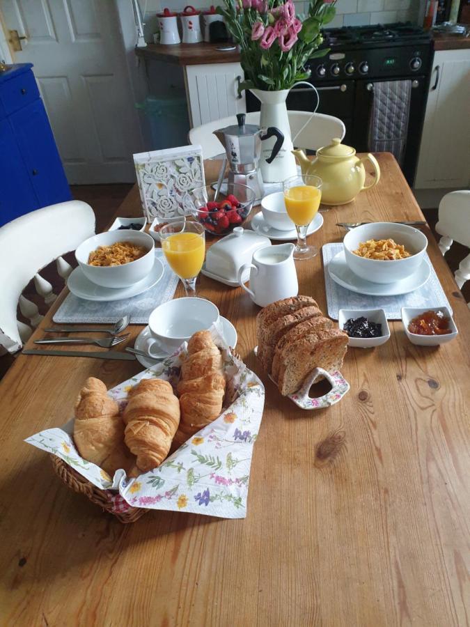 Judy'S B&B Private Home Cardiff Eksteriør bilde