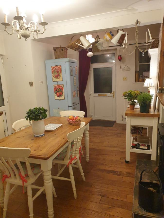 Judy'S B&B Private Home Cardiff Eksteriør bilde