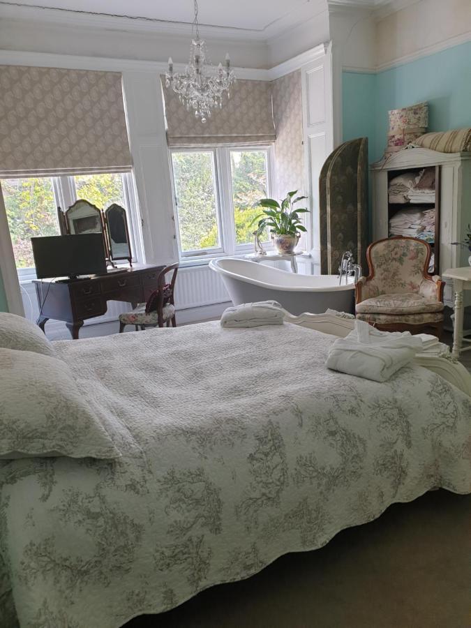 Judy'S B&B Private Home Cardiff Eksteriør bilde