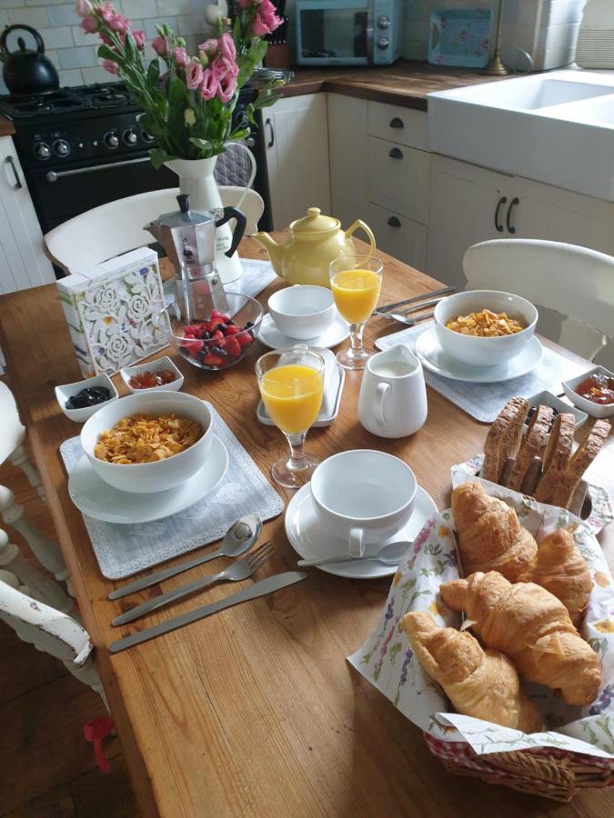 Judy'S B&B Private Home Cardiff Eksteriør bilde