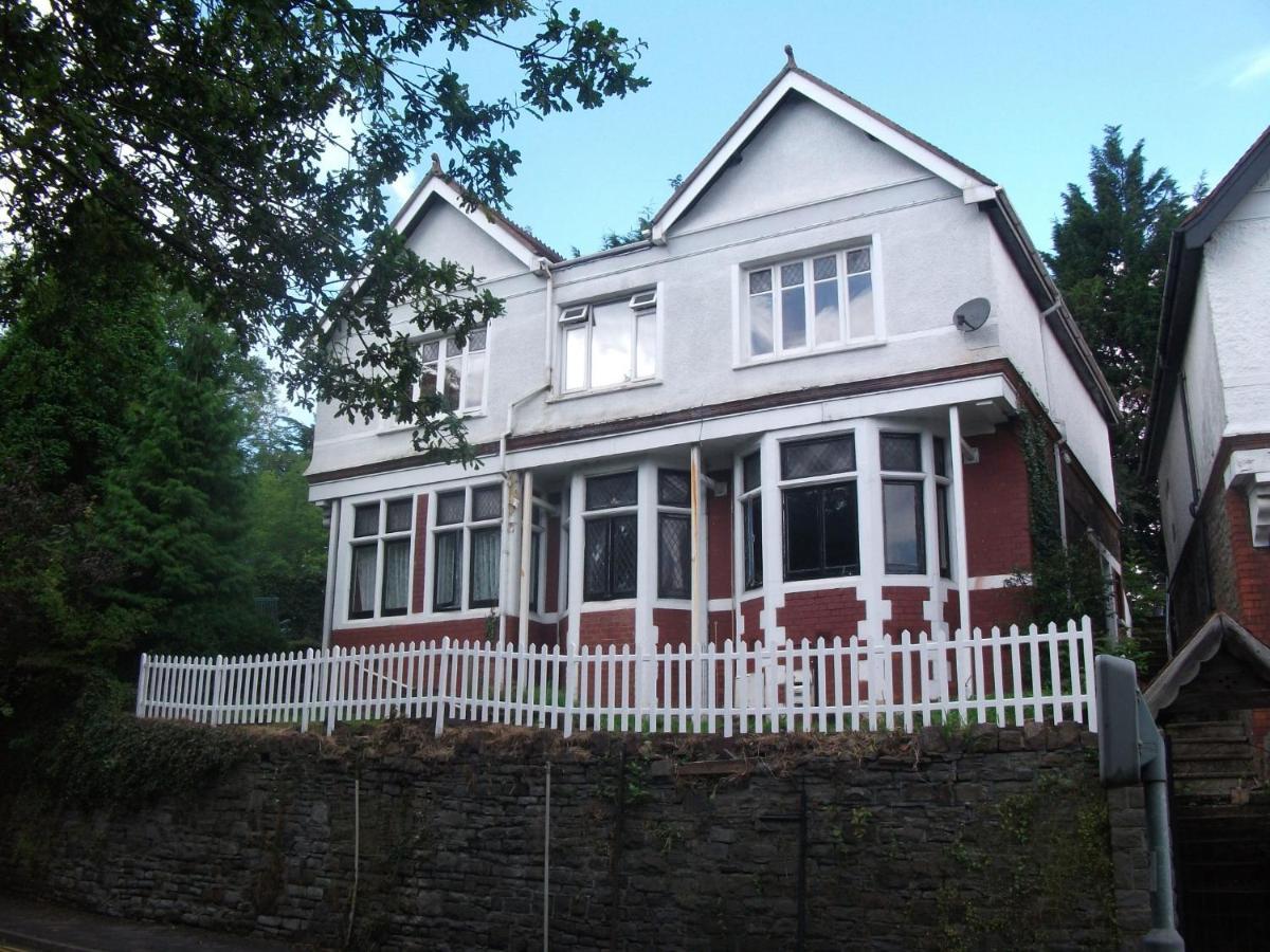 Judy'S B&B Private Home Cardiff Eksteriør bilde