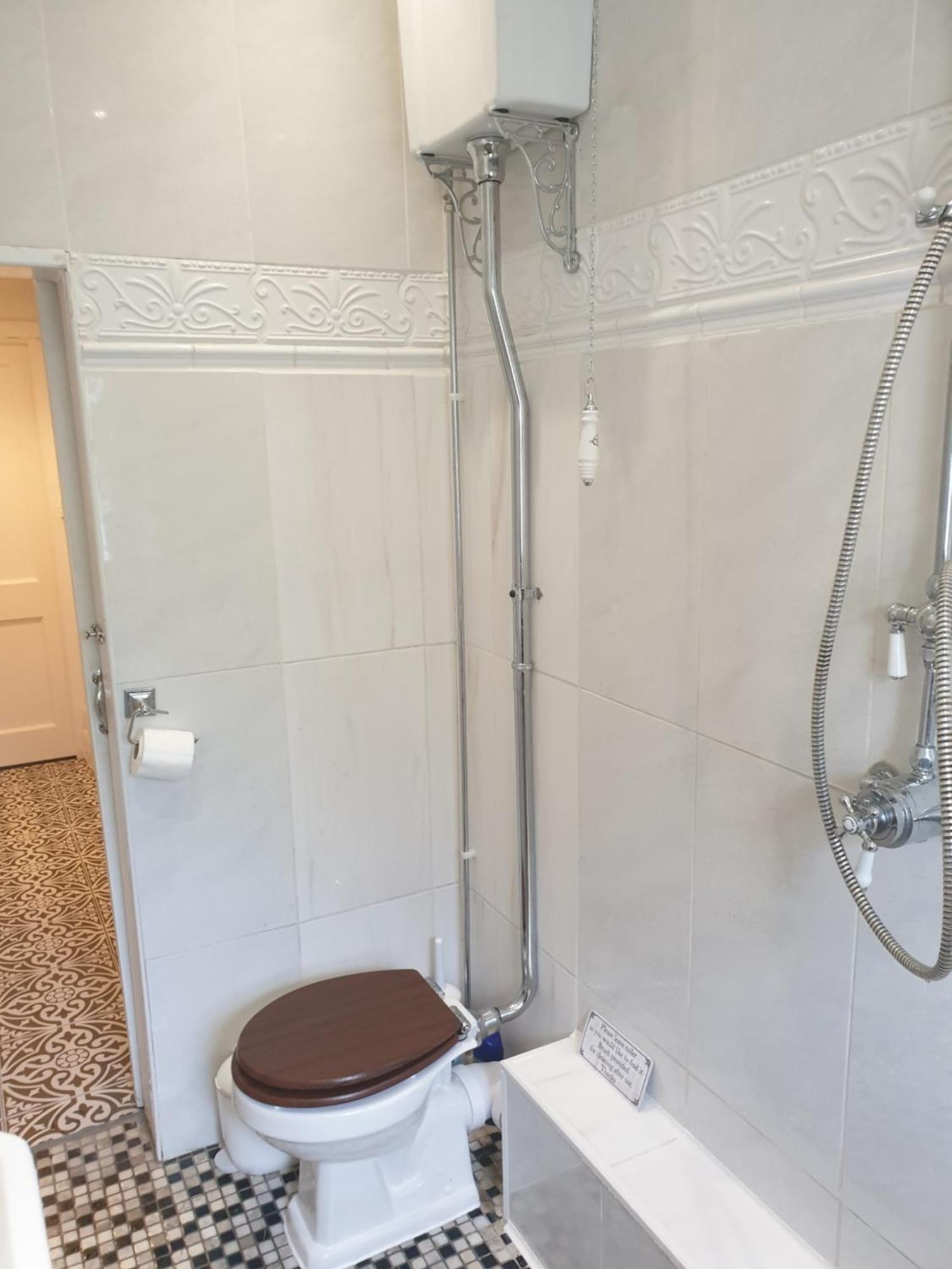 Judy'S B&B Private Home Cardiff Eksteriør bilde